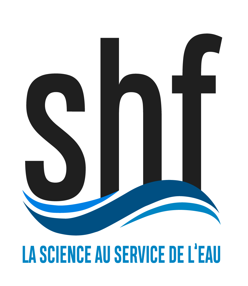 SHF - Société Hydrotechnique de France logo