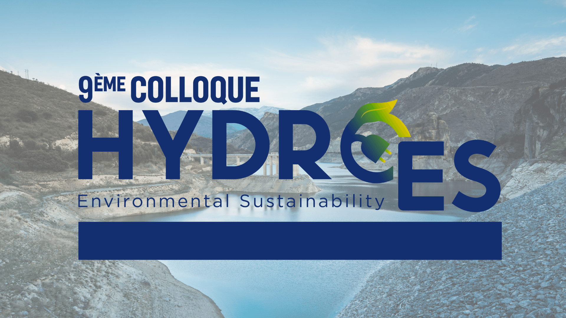 Lancement comité pilotage colloque HydroES 2027