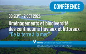 Aménagements et biodiversité - Normal (3 jours)